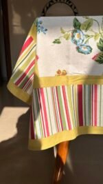 4 Seater Table Cloth