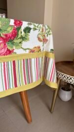 4 Seater Table Cloth - Image 5