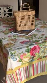 4 Seater Table Cloth - Image 2