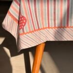 4 Seater Table Cloth