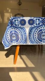4 Seater Square Table Cloth - Image 3