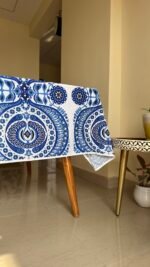 4 Seater Square Table Cloth