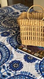 4 Seater Square Table Cloth - Image 5