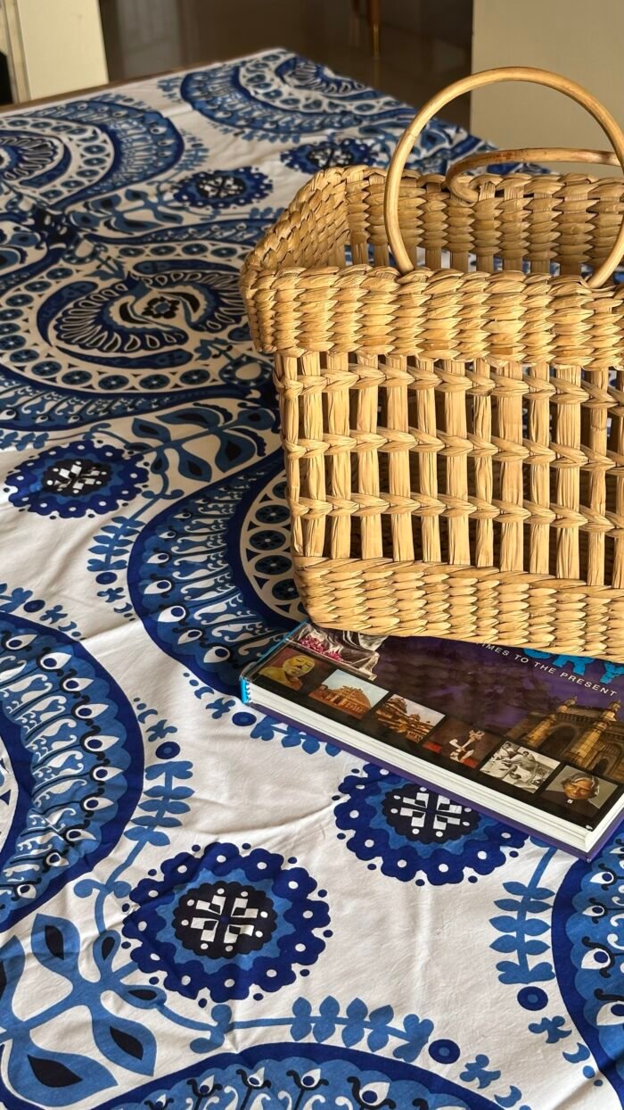 4 Seater Square Table Cloth - Image 5