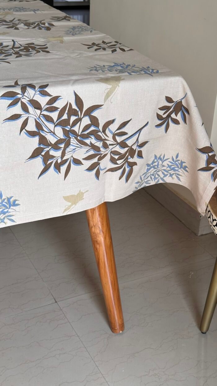 4 Seater Square Table Cloth - Image 2