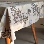 4 Seater Square Table Cloth
