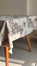 4 Seater Square Table Cloth