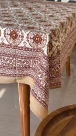 4 Seater Square Table Cloth - Image 2