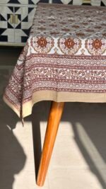 4 Seater Square Table Cloth - Image 3