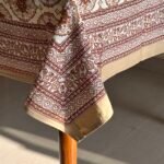 4 Seater Square Table Cloth