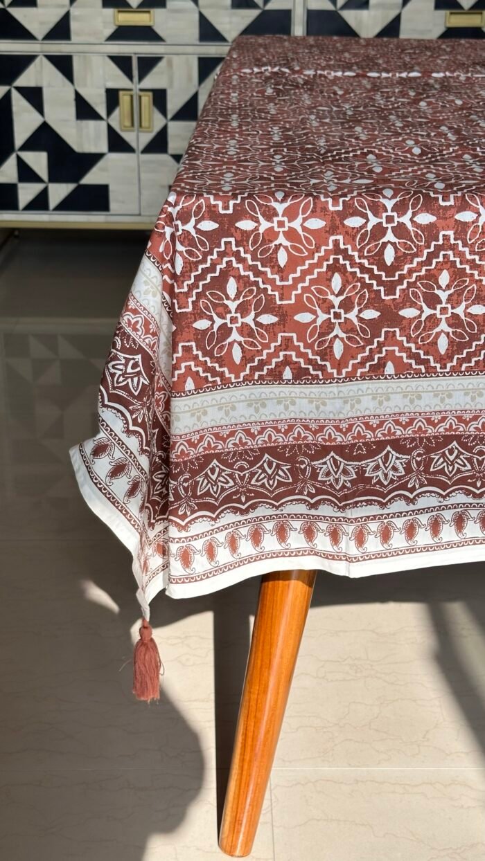 6 Seater Table Cloth - Image 5