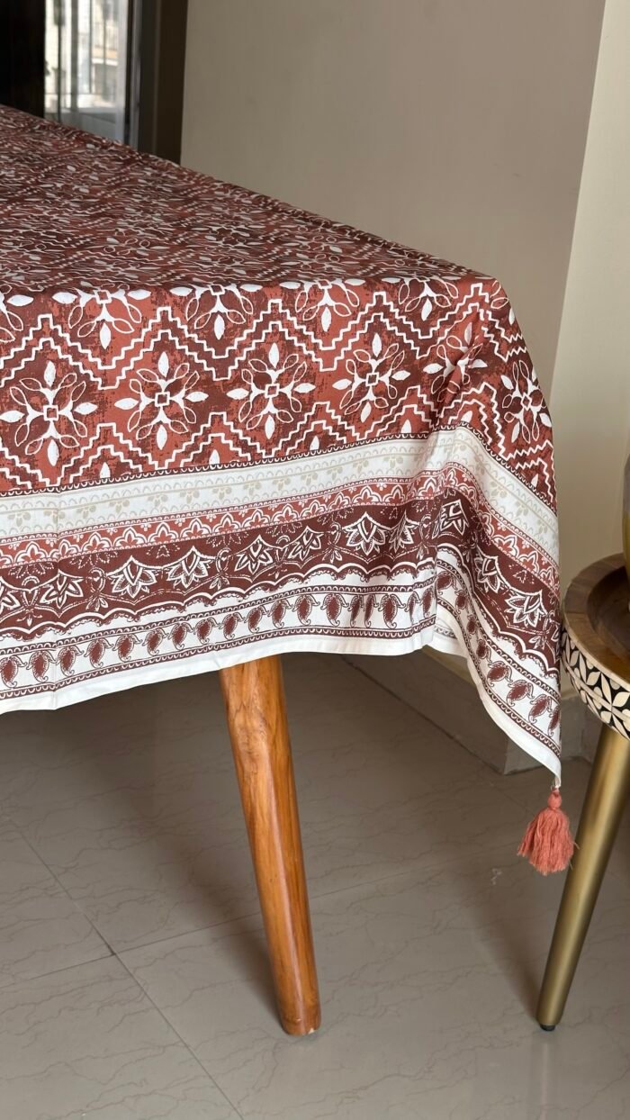 6 Seater Table Cloth - Image 4