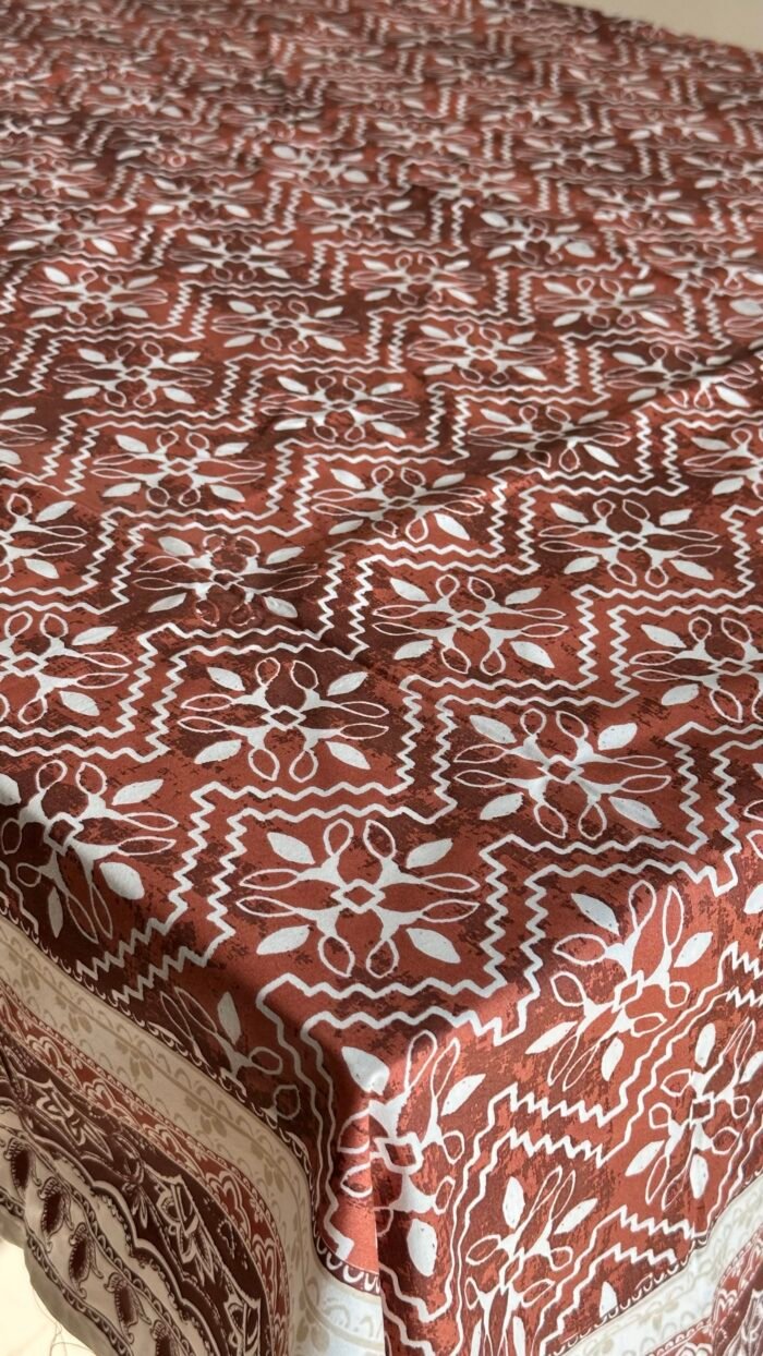 6 Seater Table Cloth - Image 2