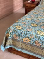 Pastel Palette Single Bed Bedsheet