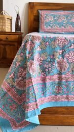 Single Bed Bedsheet - Image 3