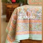 Pastel Palette Single Bed Bedsheet