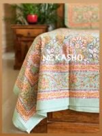 Pastel Palette Single Bed Bedsheet