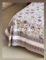 Pastel Palette Single Bed Bedsheet - Image 3