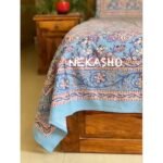 Subha Single Bed Bedsheet
