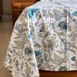 Sawan Single Bed Bedsheet