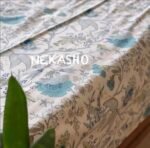 Sawan Single Bed Bedsheet - Image 3