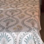 Bagh-e-Rang Premium King Size Bedsheet