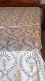 Bagh-e-Rang Premium King Size Bedsheet