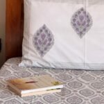 Jamuni Angan Premium King Size Bedsheet