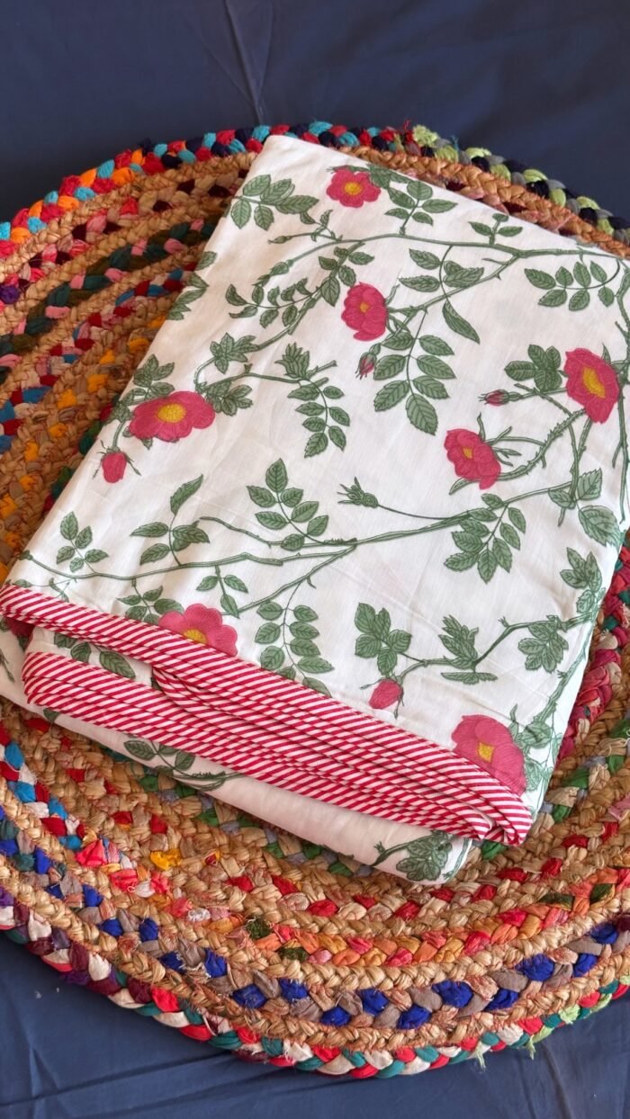 Gulpari Double Mul Cotton Dohar - Image 2