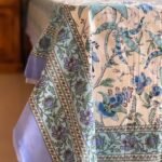 Noorbaag Super King Size Bedsheet