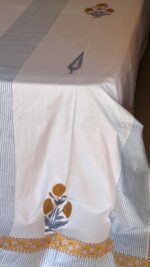 Jaipur Lines Premium King Size Bedsheet - Image 4