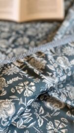 Nindiya Double Mul Cotton Dohar - Image 3