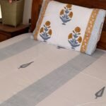 Jaipur Lines Premium King Size Bedsheet