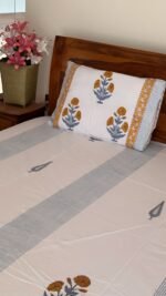 Jaipur Lines Premium King Size Bedsheet