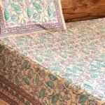 Gulshan Super King Size Bedsheet