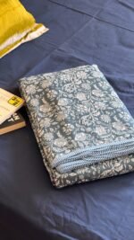 Nindiya Double Mul Cotton Dohar