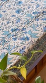 Noorbaag Super King Size Bedsheet - Image 2