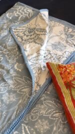 Narm Ehsaas Double Mul Cotton Dohar - Image 4