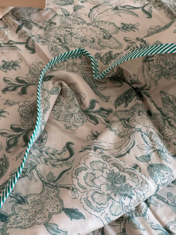 Peace Double King Size Mul Dohar - Image 4