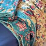 Gili Reversible Mul Cotton Single Dohar