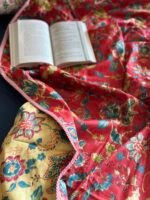 Gili Reversible Mul Cotton Single Dohar