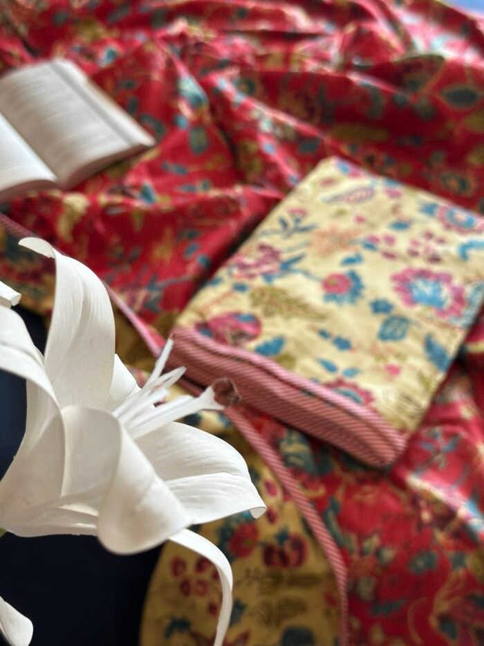 Gili Reversible Mul Cotton Single Dohar - Image 2