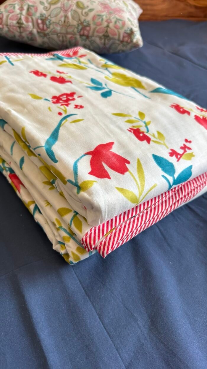 Nidra Double Bed Mul Dohar - Image 2