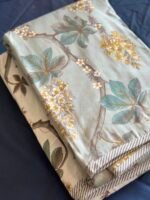 Sukoon Mul Cotton Reversible Single(pair)Dohar - Image 3
