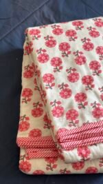 Sparsh Mul Cotton Single(pair)Dohar - Image 2