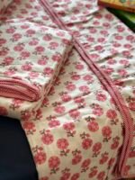 Sparsh Mul Cotton Single(pair)Dohar - Image 3