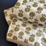 Nindiya Mul Cotton Single(pair) Dohar