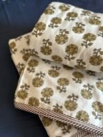 Nindiya Mul Cotton Single(pair) Dohar