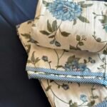 Indraneel Mul Cotton Single(pair) Dohar