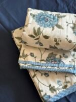 Indraneel Mul Cotton Single(pair) Dohar